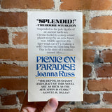 Picnic On Paradise - Joanna Russ - 1979 Berkley Paperback