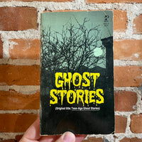 Ghost Stories - Edited by A.L Furman 1964 Pocket Books Paperback