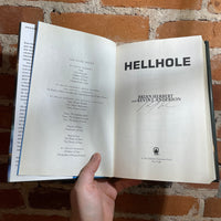 Hellhole - Brian Herbert & Kevin J. Anderson - Signed Hardback