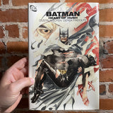 Batman: Heart of Hush - Paul Dini, Dustin Nguyen, Derek Fridolfs Hardcover Edition
