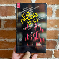 The People Trap - Robert Sheckley - 1968 Dell Books Paperback
