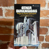 Other Dimensions - Edited by Robert Silverberg - 1974 Pinnacle Books Paperback