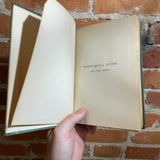 Departmental Ditties and Ballads and Barrack-Room Ballads - Rudyard Kipling - 1899 Vintage Hardback