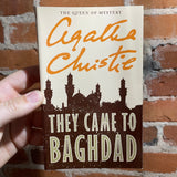 They Came To Baghdad - Agatha Christie 2011 Paperback Edition