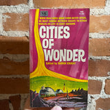 Cities of Wonder - Edited by Damon Knight - 1967 MacFadden Books Paperback