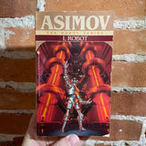 I, Robot - Isaac Asimov - 1991 Bantam Paperback Edition