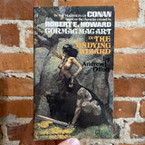 The Undying Wizard - Andrew J. Offutt - 1976 1st Zebra Books - Jeff Jones Cover