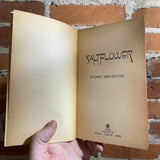 Saltflower - Sydney Van Sycoc - 1971 Avon Books Paperback - Paul Lehr Covers