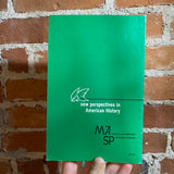 Nobody Knows: Black Americans in the Twentieth Century - David Tyack - Paperback