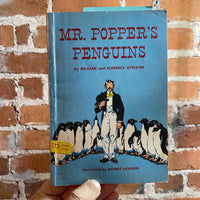 Mr. Popper’s Penguins - Richard and Florence Atwater - Paperback