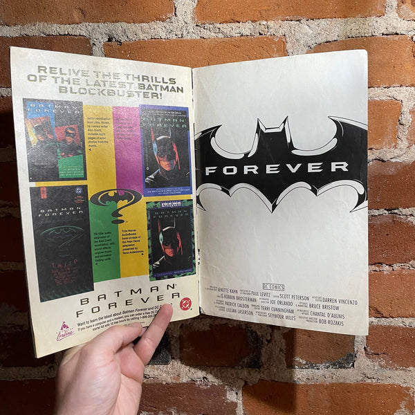 Wall sticker Batman Forever, 1995