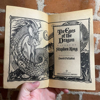 The Eyes of the Dragon - Stephen King 1988 Signet Books Paperback