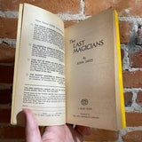 The Last Magicians - John James - 1969 Signet Books Paperback