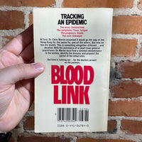 Blood Link - David C. Miller and John H. Way - 1986 Charter Book Paperback