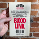 Blood Link - David C. Miller and John H. Way - 1986 Charter Book Paperback