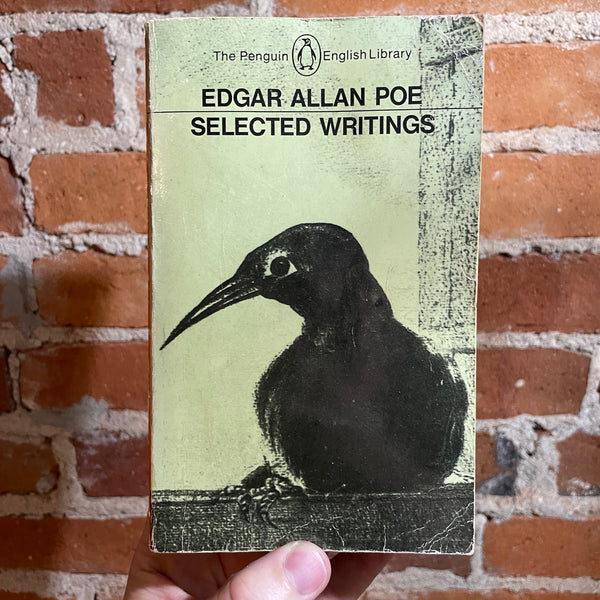 Selected Writings - Edgar Allan Poe - 1985 Penguin Books Paperback