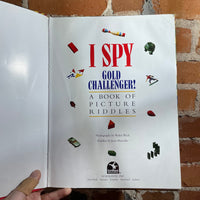 I Spy - Gold Challenger - 1998 Scholastic Hardback
