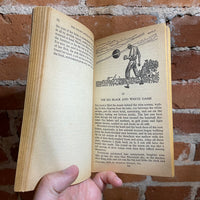 The Golden Apples of the Sun - Ray Bradbury - 1954 Illustrated Bantam Books Paperback