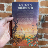 The Gray Prince - Jack Vance - 1975 Avon Books Paperback Edition - Patrick Woodroffe Cover