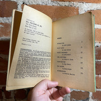 Six Great Short Science Fiction Novels - Edited by Groff Conklin - 1961 Dell Books Paperback