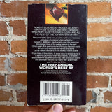 The 1987 Annual World’s Best SF - Edited by Donald A. Wollheim - Daw Books Paperback