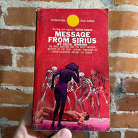 Message From Sirius - Cecil Jenkins - 1964 Bantam Books