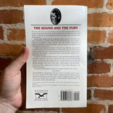 The Sound and the Fury - William Faulkner An Authoritative Text - Edited by David Minter Second Edition paperback