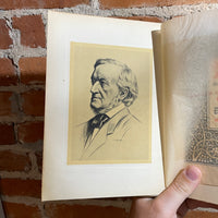 Little Journeys to the Homes of Great Musicians Vol. 14  - Elbert Hubbard 1928 Memorial Roycrofters vintage hardback