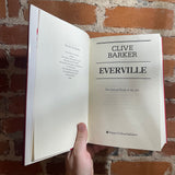 Everville - Clive Barker - 1994 Harper Collins Hardback