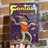 Avon Fantasy Reader Number 4 - The Arrhenius Horror - P. Schuyler Miller - 1947