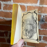 The Case of Charles Dexter Ward - H.P. Lovecraft - 1976 Ballantine Books Paperback - Murray Tinkleman Cover