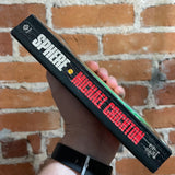 Sphere - Michael Crichton - 1988 Paperback Edition