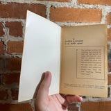 Catch A Killer - Ursula Curtiss 1953 Pocket Books Paperback