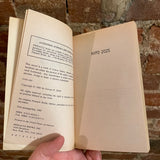 NYPD 2025 - Hal Stryker - 1985 Paperback Edition