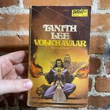 Volkhavaar - Tanith Lee - 1977 Daw Books Paperback - Michael Whelan Cover