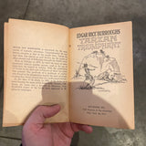 Tarzan Triumphant - Edgar Rice Burroughs - Ace Books - Roy Krenkel, Jr.