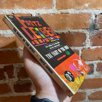 The Night Of The Wolf - Fritz Leiber - 1966 Ballantine Books - Richard Powers Cover