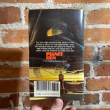Planet Run - Keith Laumer and Gordon R. Dickson - 1983 Pinnacle Books Paperback - Tom Kidd Cover