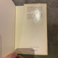 Gomorrah - Marvin Karlins & Lewis M. Andrews 1974 First Edition