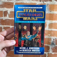 Star Wars - Young Jedi Knights Bundle #1 - 12 paperbacks bundle - Kevin J. Anderson & Rebecca Moesta