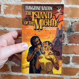 The Island of the Mighty - Evangeline Walton - 1979 Del Rey Books - Howard Koslow Cover