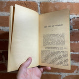 Get Off My World - Murray Leinster - 1967 Belmont Books Paperback
