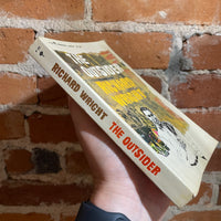 The Outsider - Richard Wright - 1965 Harper & Row Paperback