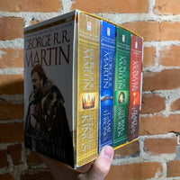 Game of Thrones Boxset - George R.R. Martin Paperback Box set