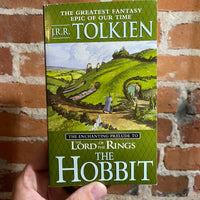 The Hobbit - J.R.R. Tolkien 1997 Ballantine Books paperback