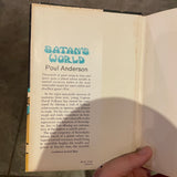 Satan’s World - Poul Anderson - Doubleday Science Fiction BCE Hardback