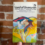 Land of Unreason - Fletcher Pratt / L. Sprague de Camp - 1970 Ballantine Books - Donna Violetti Cover
