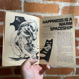 Happiness Is A Warm Spaceship - James Tiptree Jr. - If Science Fiction Magazine Nov. 1969