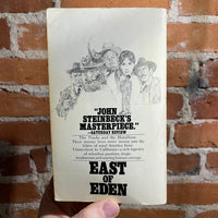 East of Eden - John Steinbeck - Vintage 1974 Bantam Paperback Edition