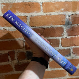 Cosmonaut Keep - Ken Macleod - First Edition 2001 Hardback